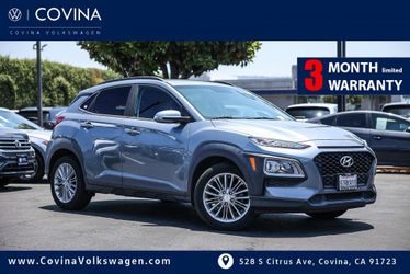 2018 Hyundai Kona