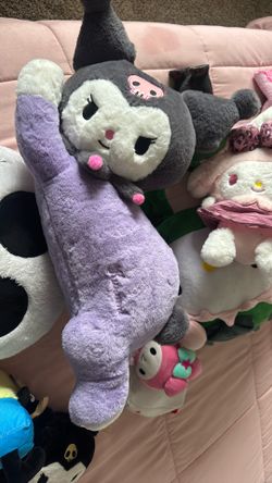Sleeping Kuromi
