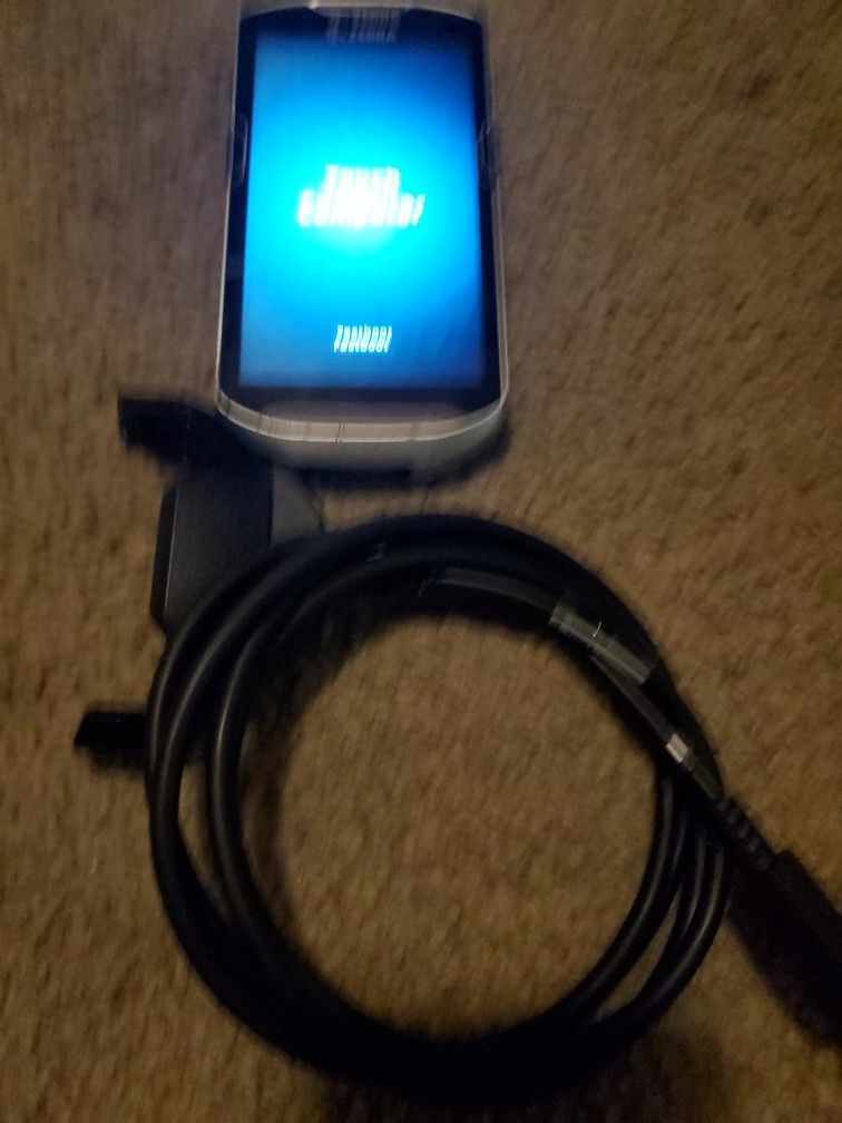 Zebra Scanner/computer