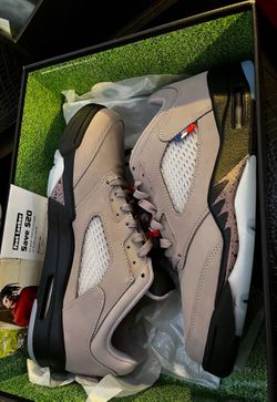 Air Jordan’s 5