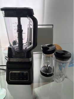 Ninja blender