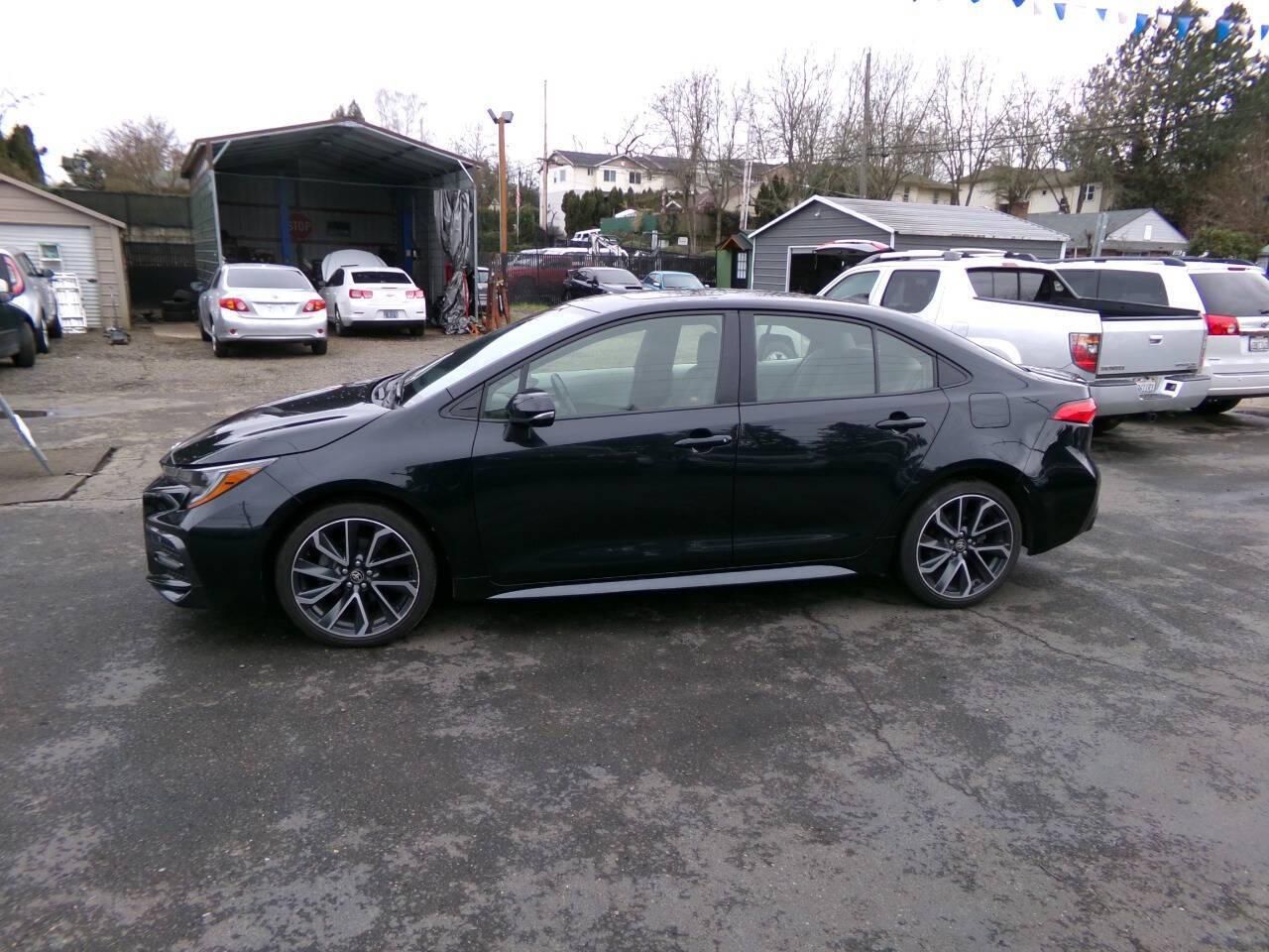 2020 Toyota Corolla