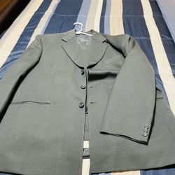 $150 Each Set Dress Coat & Pants