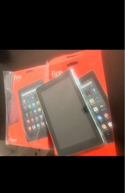 7 Fire Tablet