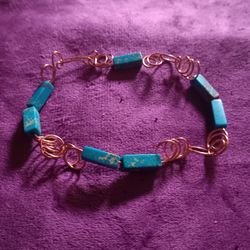 Copper Bracelet 
