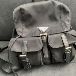 Prada Small Backpack Bag