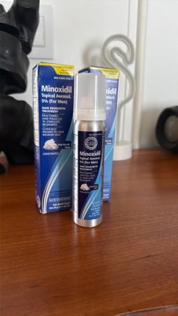 Minoxidil Nuevo