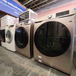 Samsung washer and dryer  