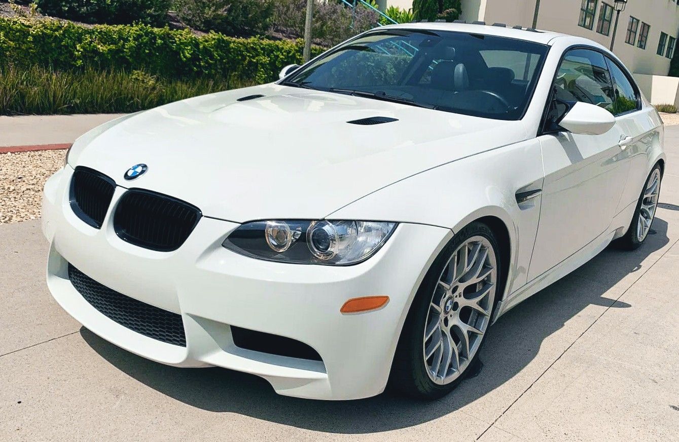 2008 BMW M3