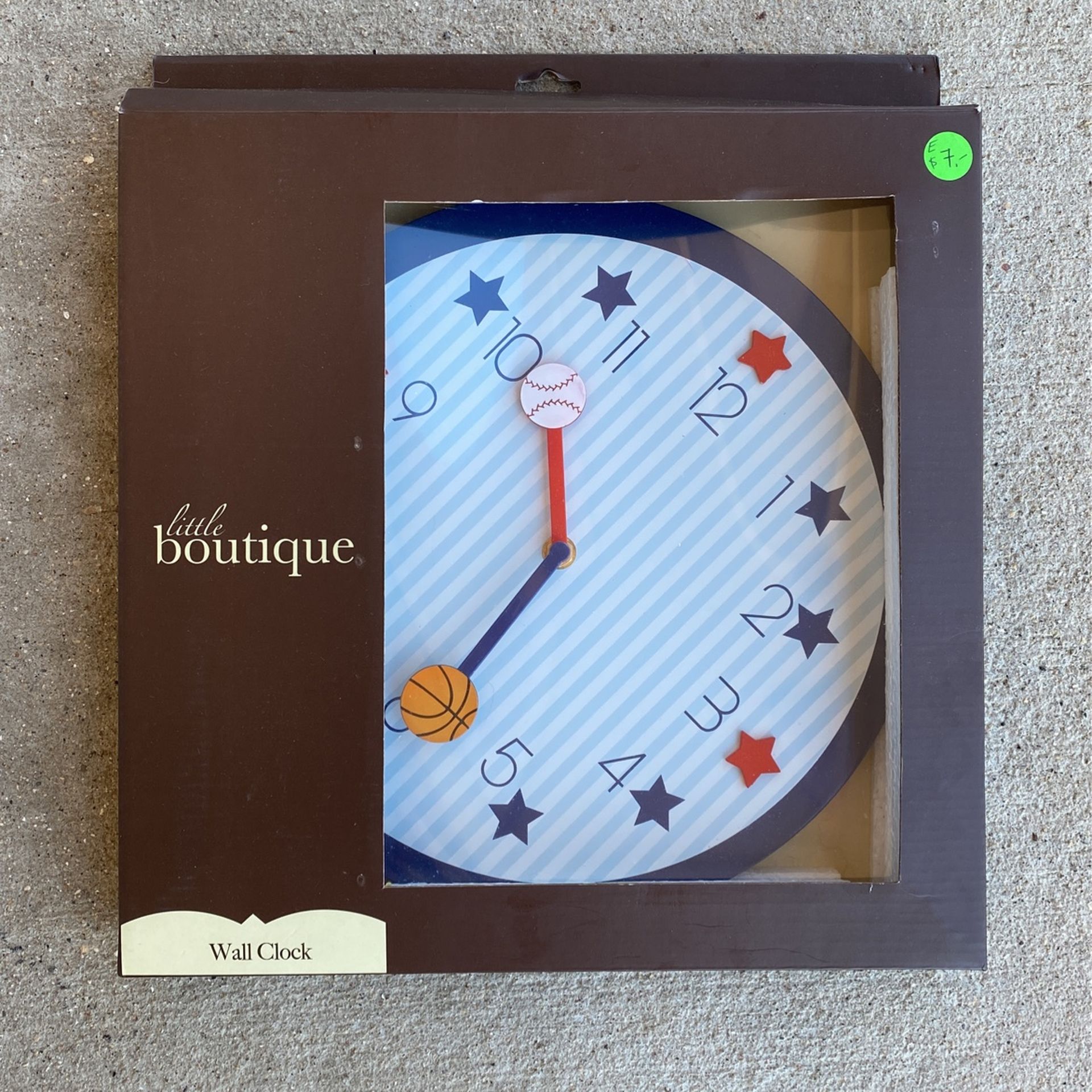Wall Clock
