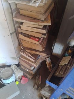 Old mechanic books