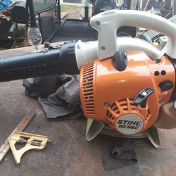 Steel Blower Hand Blower
