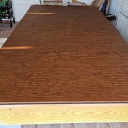 Hard Top Cover for Pool table
