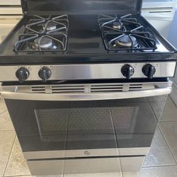Ge Stove 