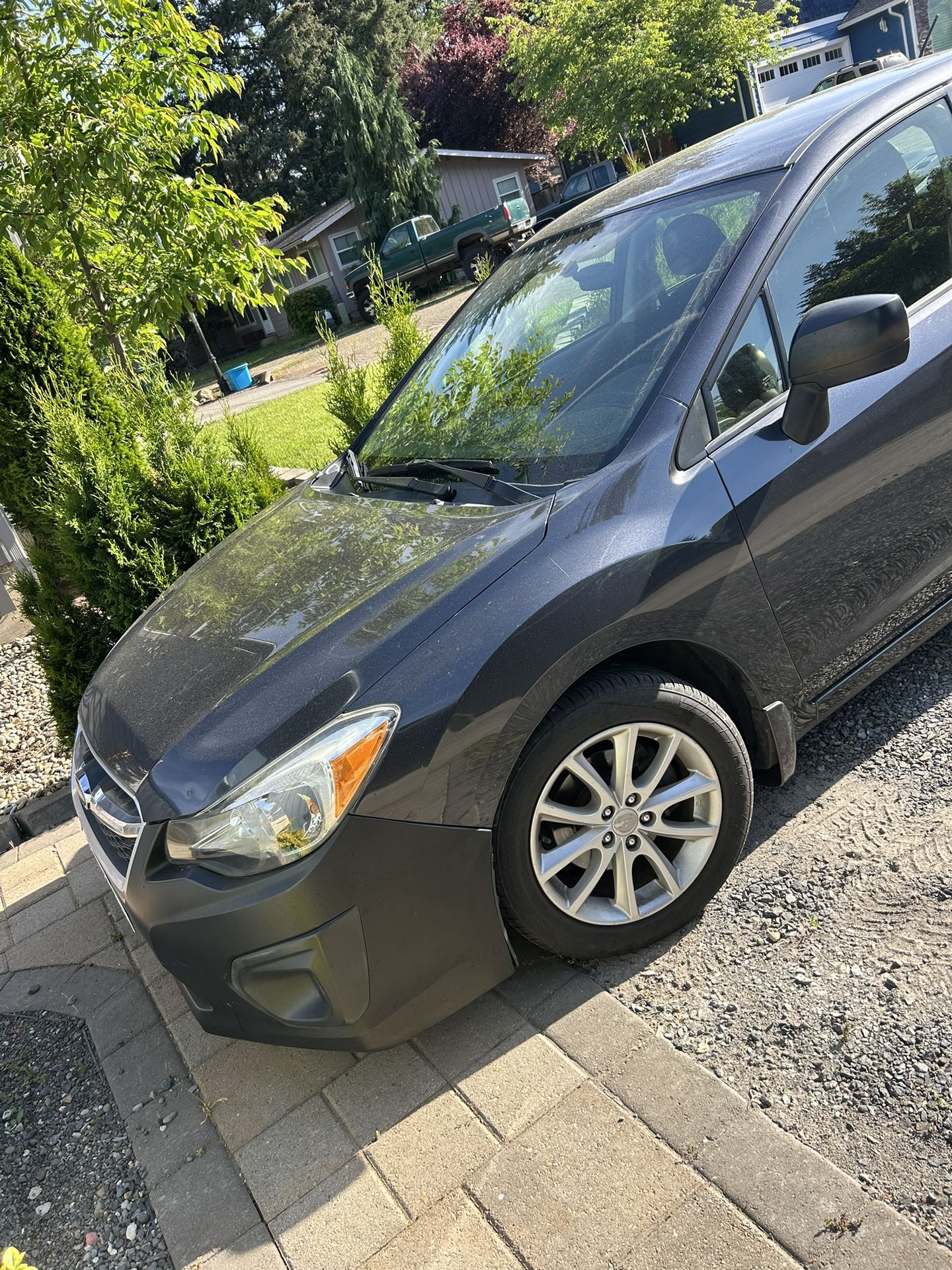 2012 Subaru Impreza