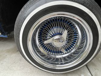 100 Spokes Straight 13’s