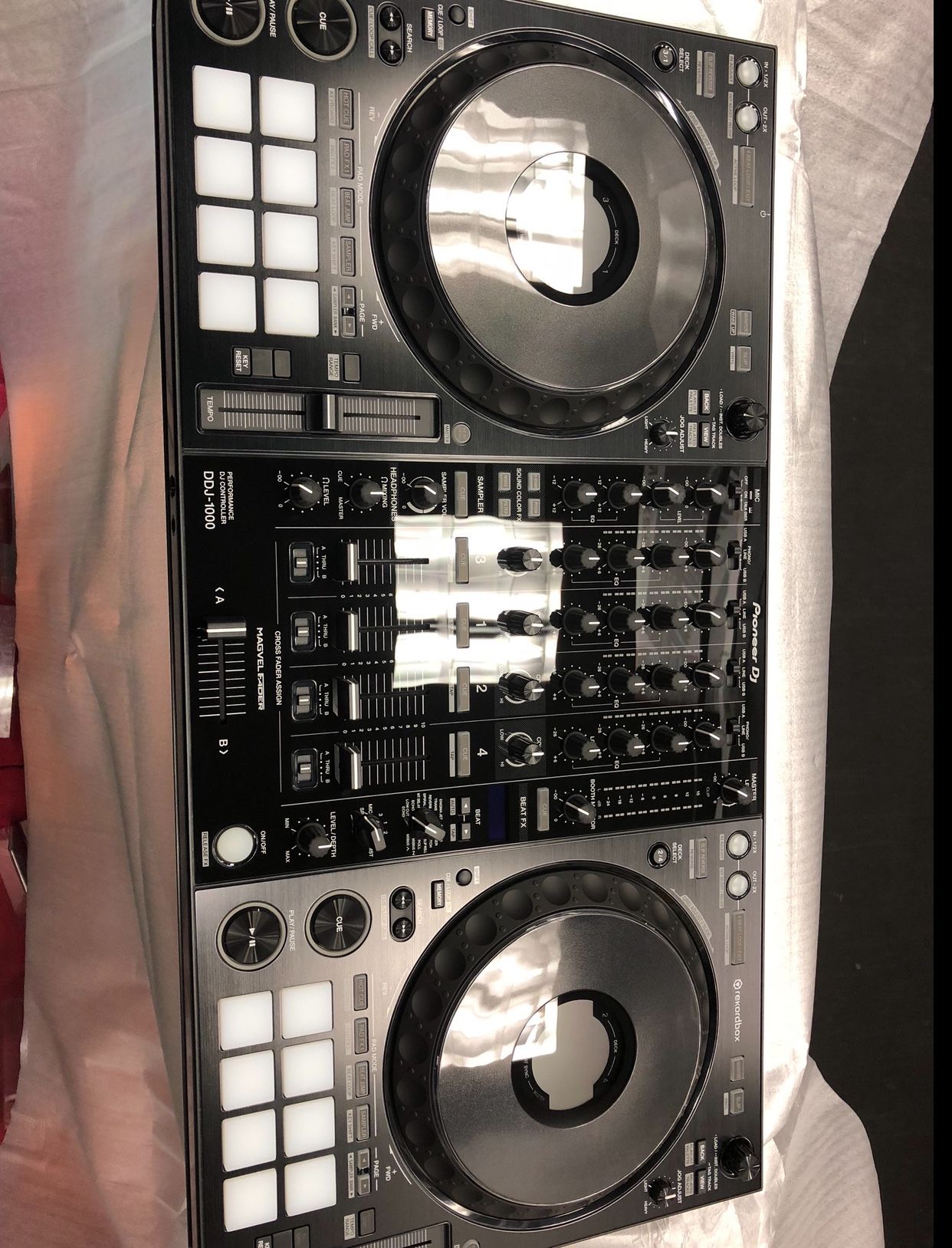PIONEER DDJ 1000SRT