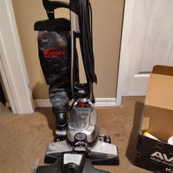 Kirby Avali!! Vacuum Multi Surface Shampoo System 