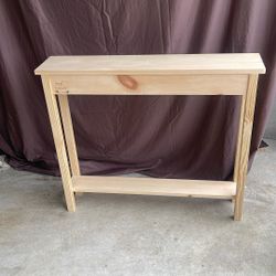 Table 