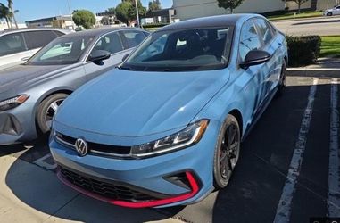 2025 Volkswagen Jetta GLI