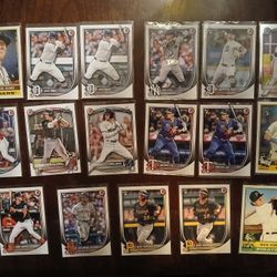Baseball Cards 