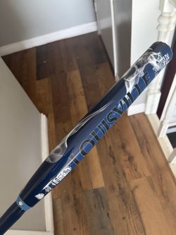 Louisville genesis slowpitch smoke bat 25.5