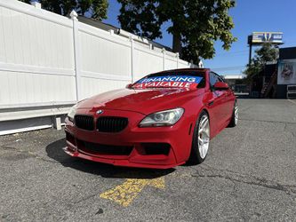 2013 BMW 640i Gran Coupe