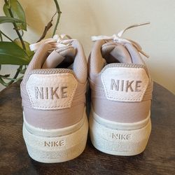 Women’s Nike Pink Oxfords