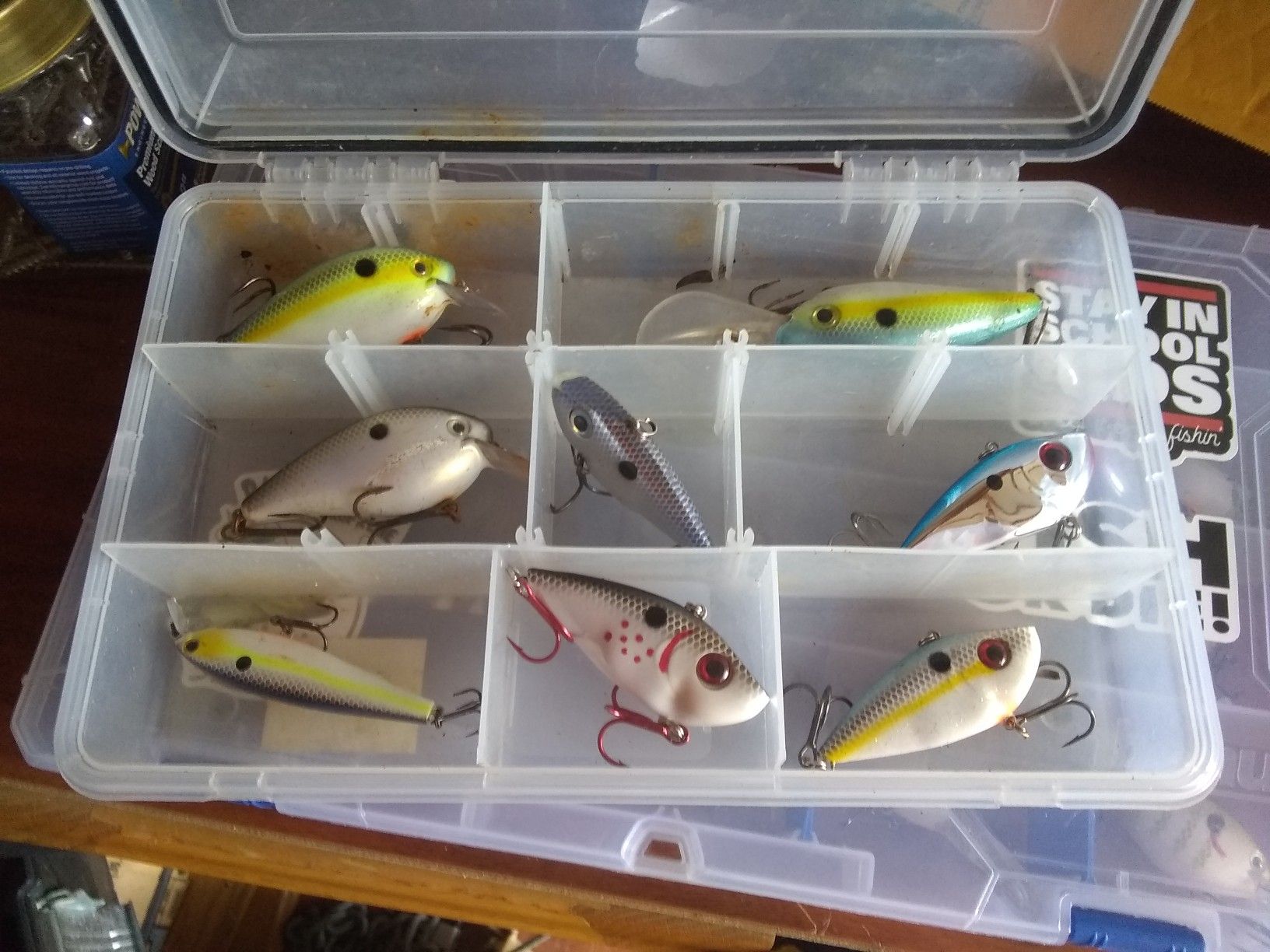 Fishing Tackle Lot