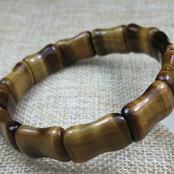 Tiger eye stretch bracelet