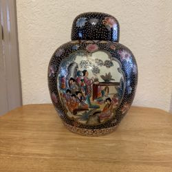 Accent Jar