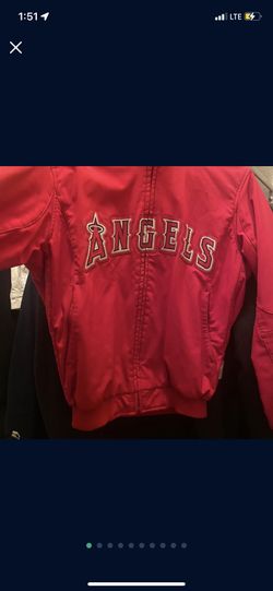 Angels Bomber Jacket Vintage