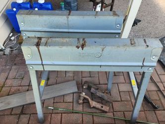 Sawhorses
