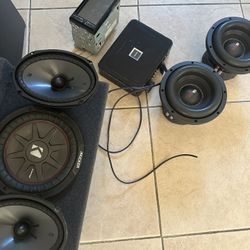 Speakers 