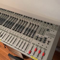 Crate CSM 24 Mixer 