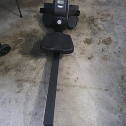 ROWING MACHINE