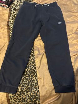 nike sweat pants