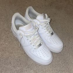 Air Force 1s And Mcm High Tops