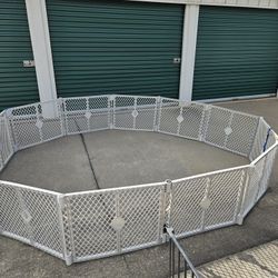 Superyard Pet Gate