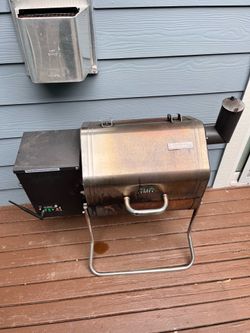Free Green Mountain Smoker