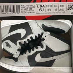 AIR JORDAN 1 RETRO HIGH OG GS Shadows