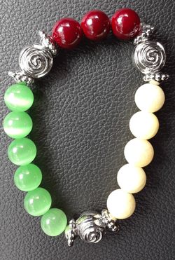 Beautiful Bead Bracelet