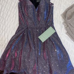 Brand New Small Glitter Dress