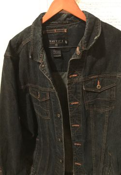 Náutica XL blue denim men’s jacket