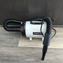 Pet Hair Dryer with Heater