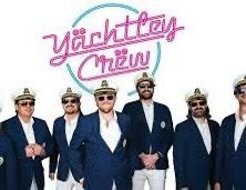YACHTLEY CREW 🎤🏝️🍺🍻🍹AUGUST 21 (2) TICKETS 🎫 🎫 SOLD OUT