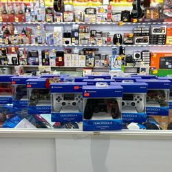 Ps4 Wireless Controller Dual Shock4