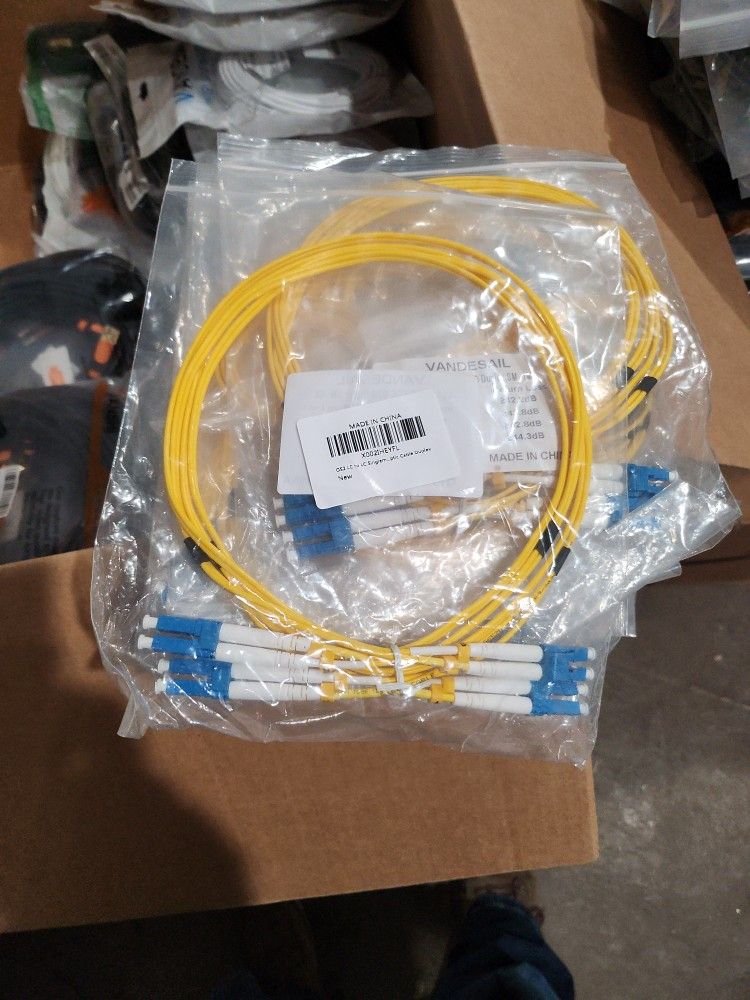 Fiber Optic Cable Duplex