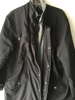 Nice men’s jacket size large