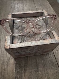 Prada Woman Cat Eye Plastic PR 19WV Eyeglasses
